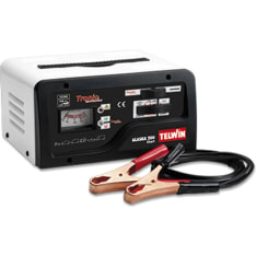 Telwin Alaska 200 Start 230V 12/24V batteries