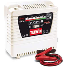 Telwin Touring 11 6/12V 2-4,5A akkulaturi