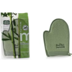 Martini Beauty bambu/luffa kuoriva hansikas