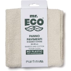 MrEco bambu/puuvilla lattialiina