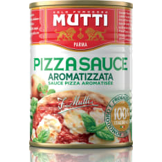 Mutti 400g aromaattinen pizzakastike