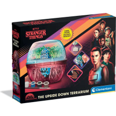 Clementoni Stranger Things setti