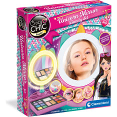 Crazy Chic Valopeili ja meikit