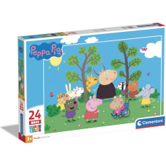 Clementoni Pipsa Possu 24p maxi palapeli