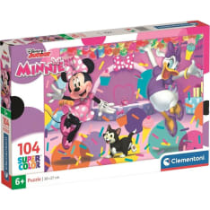 Clementoni Disney Minnie 104p palapeli