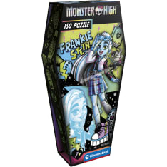 Clementoni Monster High Coffin Pack Frankie 150p palapeli