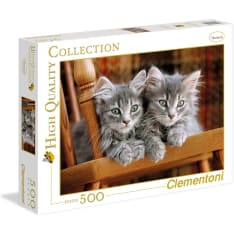 Clementoni Kittens 500p palapeli