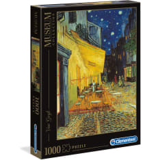 Clementoni Van Gogh Café 1000 palapeli