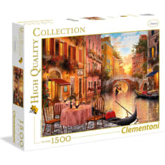 Clementoni Venezia 1500p palapeli
