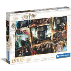Clementoni Harry Potter 1500p palapeli