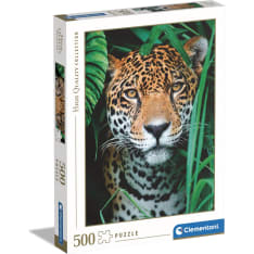 Clementoni Jaguar in the Jungle 500p palapeli