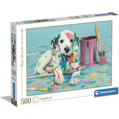 Clementoni The Funny Dalmatian 500p palapeli