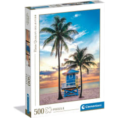 Clementoni Miami Beach, Florida 500p palapeli