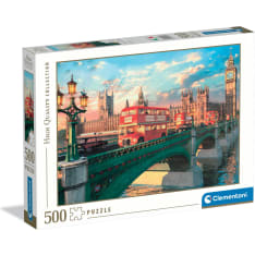 Clementoni Westminster Bridge 500p palapeli