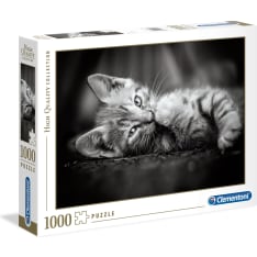 Clementoni Kitty 1000p palapeli