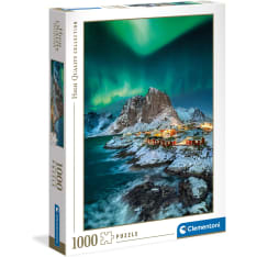 Clementoni Lofoten Islands 1000p palapeli