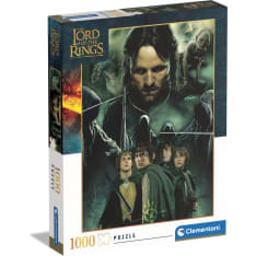 Clementoni The Lord of the Rings 2 1000p palapeli