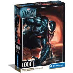 Clementoni Marvel Venom Compact 1000p palapeli