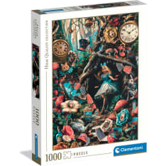 Clementoni Another Day in Wonderland 1000p palapeli