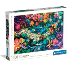 Clementoni Koi River 1000p palapeli