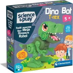 Clementoni Dinobot T-Rex robotti