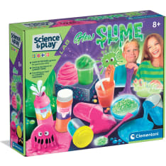 Clementoni Fluo Slime limasetti