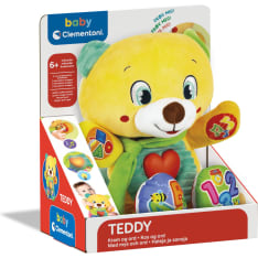 Clementoni Lele puhuva teddy-nalle