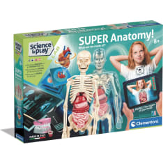Clementoni Anatomia Super tiedesetti