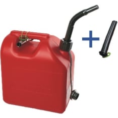 DiMartino 10L polttoainekannu