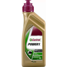 Castrol Power1 4T 15W-50 1 l moottoriöljy