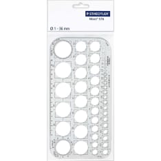Staedtler ympyräkaavio