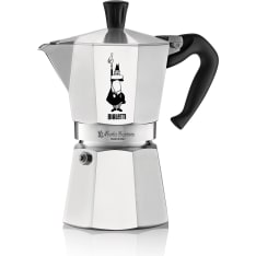 Bialetti 6 k. Moka Express espressokeitin