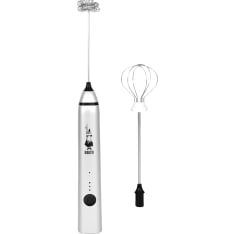 Heirol whipper / milk frother, rechargeable