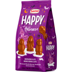 Sorini Happy Halloween 130 g täytesuklaahahmot