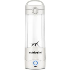 Nutribullet Portable white blender