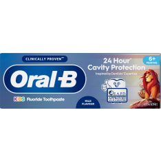 Oral-B Kids Lion King 60ml toothpaste for children