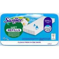 Swiffer Wet Morning Fresh 24pcs dust cloth for floor