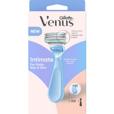 Gillette Venus Intimate For Pubic Hair & Skin höylä