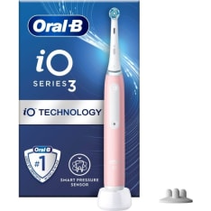 Oral-B iO3 pinkki sähköhammasharja