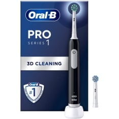 Oral-B PRO1 musta sähköhammasharja