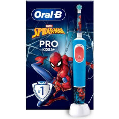 Oral-B Vitality Pro Kids Spiderman lasten sähköhammasharja