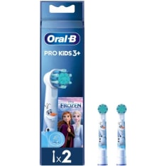 Oral-B Kids Frozen replacement brush 2 pcs