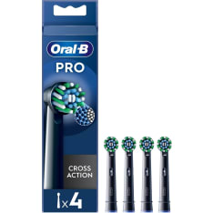 Oral-B Crossaction CleanMaximiser 4kpl vaihtoharja