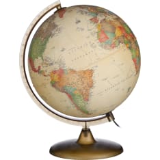 Tecnodidattica Discovery 30cm map globe