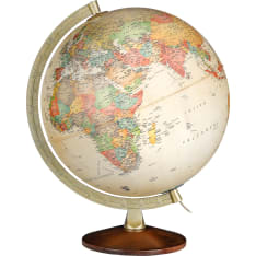 Tecnodidattica Ocra 30cm karttapallo