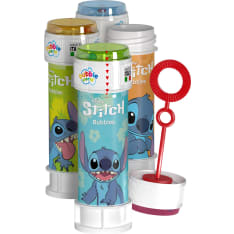 Disney Stitch Bubbles 60 ml soap bubbles