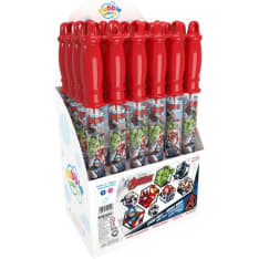 Marvel Avengers 120 ml soap bubble bar