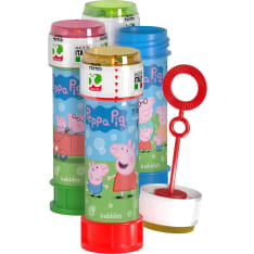 Peppa Pig Bubbles 60 ml