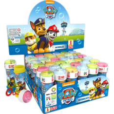 Paw Patrol Bubbles 60 ml assortment