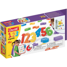 Quercetti 5463 Magnetic numbers